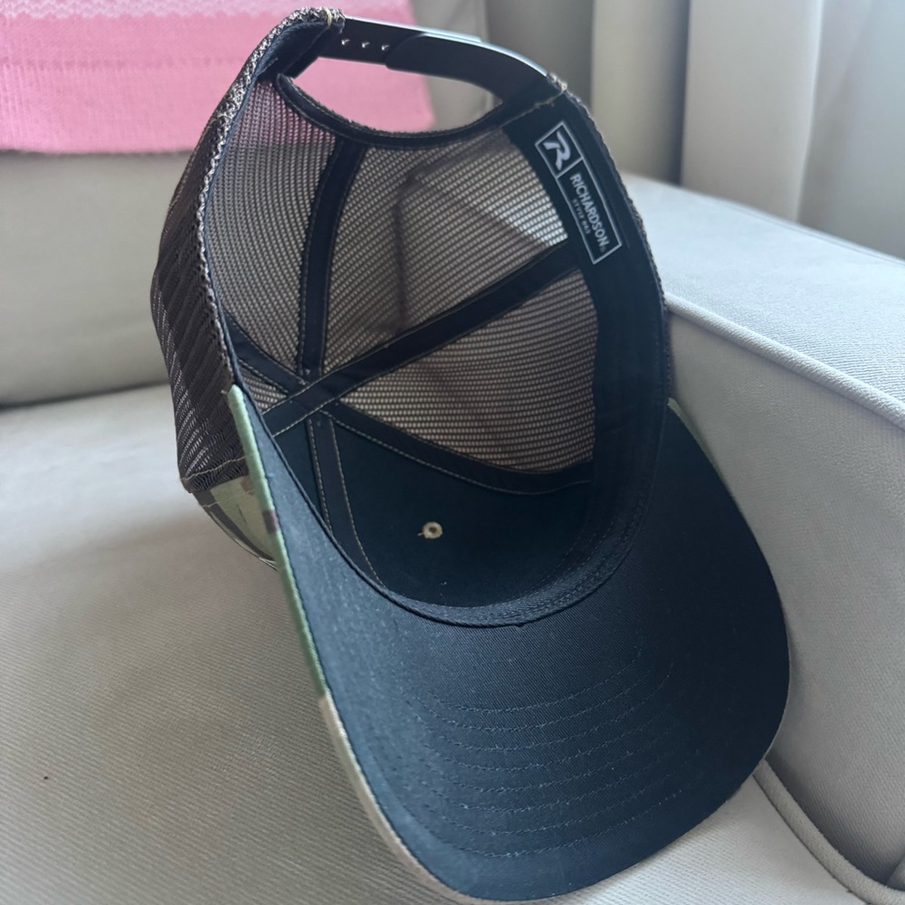 Haley Strategic Dragonfly Snapback Hat - Picture 3 of 5